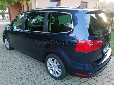 SEAT ALHAMBRA 2.0 CR TDI Style [7 személy]