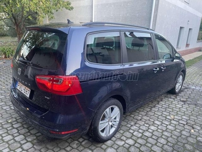 SEAT ALHAMBRA 2.0 CR TDI Style DSG [7 személy]