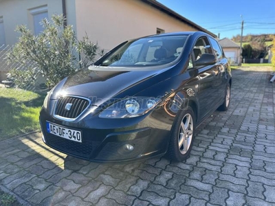 SEAT ALTEA 1.9 PD TDi Reference Grantált leinformálható KM!