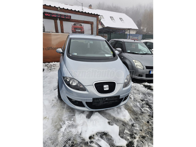 SEAT ALTEA 2.0 PD TDI 16V Stylance