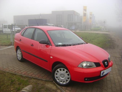 SEAT CORDOBA 1.4 Reference 89.000KM! ÚJSZERŰ! MAGYAR!