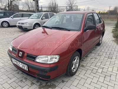 SEAT CORDOBA 1.4 Stella GARANTÁLT KM.CENTRÁLZÁR