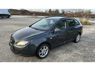 SEAT IBIZA 1.2 12V Reference Alkalmi Vétel. Friss Műszaki Vizsga. Gyönyörű Állapot. Kevés Km