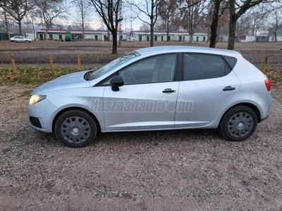 SEAT IBIZA 1.2 12V Reference