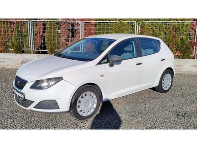 SEAT IBIZA 1.2 12V Reference Pótkerék tartályos. olasz. rozsdamentes. jeges!