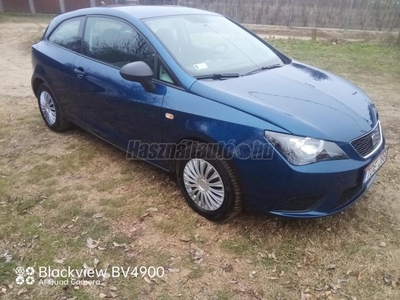 SEAT IBIZA 1.2 CR TDI Reference