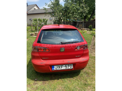 SEAT IBIZA 1.4 16V Reference