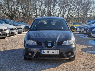 SEAT IBIZA 1.4 PD TDi Reference Cool FOGLALÓZVA!