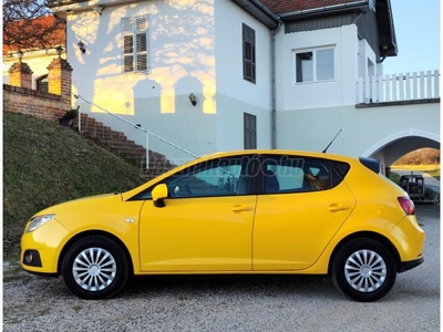 SEAT IBIZA 1.4 PD TDi Reference FRISS MŰSZAKI VIZSGA - SZÉP ÁLLAPOT - 4 LITERES FOGYASZTÁS