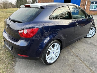 SEAT IBIZA 1.6 16V Sport Sparco Edition-AKCIÓS ÁR