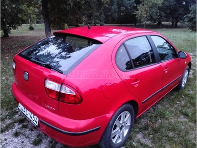 SEAT LEON 1.4 16V Stella