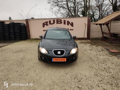 SEAT LEON 1.4 MPI Reference