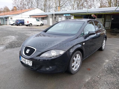 SEAT LEON 2.0 FSI Stylance 167000.-KM!