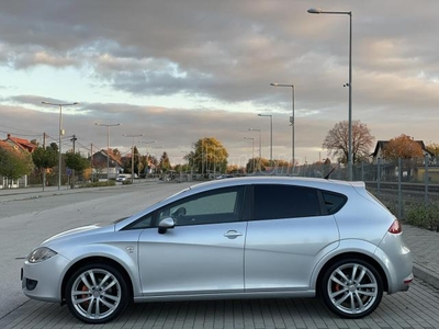 SEAT LEON 2.0 PD TDI Reference Tempomat