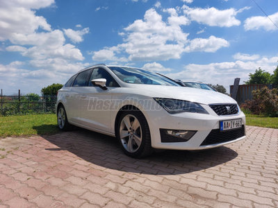 SEAT LEON 2.0 TDI FR DSG