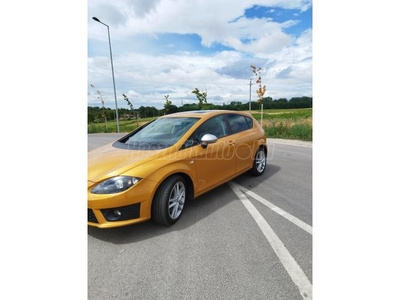 SEAT LEON 2.0 TFSI FR DSG