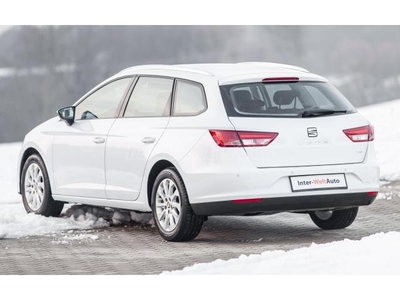 SEAT LEON ST 1.6 TDI Style DSG GARANCIA AUTOMATA SÉRÜLÉSMENTES TÉLI GUMI SZETT