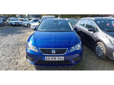 SEAT LEON ST 1.6 TDI Style Navigáció. Tempomat. Alufelni. Táblafelismerő rendszer