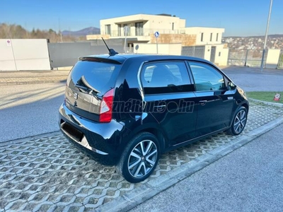 SEAT MII Electric. Nagy Akku . Legmagasabb felszereltség .Gyári Garancia