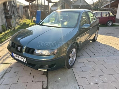 SEAT TOLEDO 1.6 16V Premium