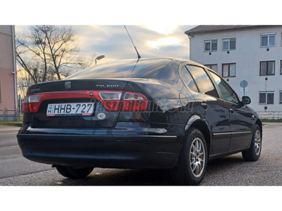 SEAT TOLEDO 1.6 Magnus Plus