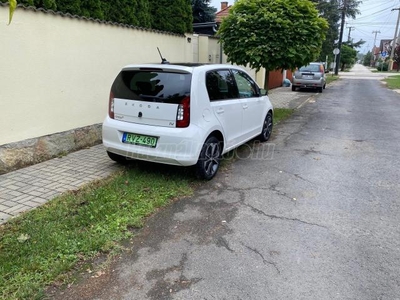 SKODA CITIGO E iV Style ÁFÁS! Minden extrával!