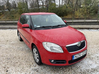 SKODA FABIA 1.2 12V Ambiente 48.000KM ! Kifogástalan újszerű állapotban ! 5Literes fogyasztás