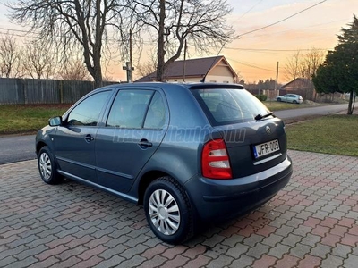 SKODA FABIA 1.2 12V Choice Szép állapotú