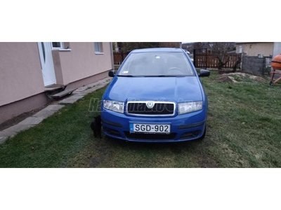 SKODA FABIA 1.2 12V Classic