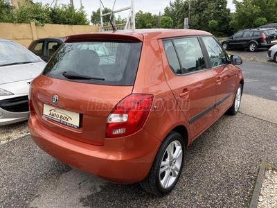 SKODA FABIA 1.2 12V Classic AKÁR 1 ÉV GARANCIÁVAL