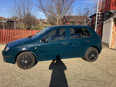 SKODA FABIA 1.2 12V Classic