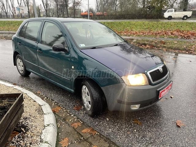 SKODA FABIA 1.2 12V Comfort VONÓHOROG!