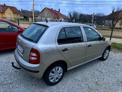 SKODA FABIA 1.2 12V Elegance Friss Műszaki Vizsga !