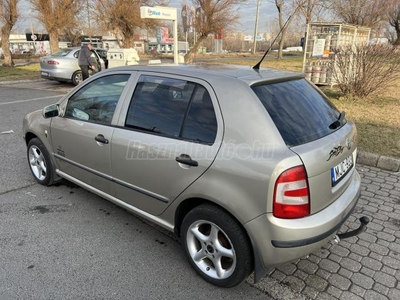 SKODA FABIA 1.2 12V Euro