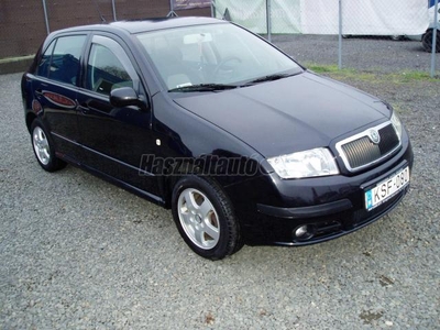 SKODA FABIA 1.2 12V Gift KLÍMA.TEMPOMAT.FRISS MŰSZAKI.174e KM.TÉLI-NYÁRIGUMI.GYÖNYÖRŰ ÁLLAPOT!