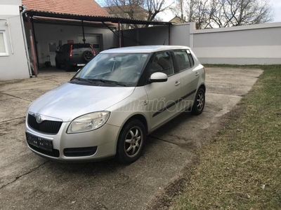 SKODA FABIA 1.4 16V Ambiente