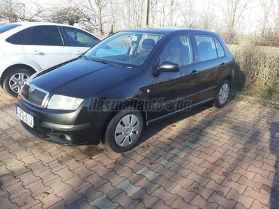 SKODA FABIA 1.4 16V Ambiente