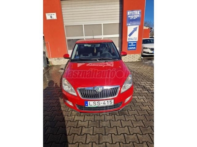 SKODA FABIA 1.4 16V Ambiente