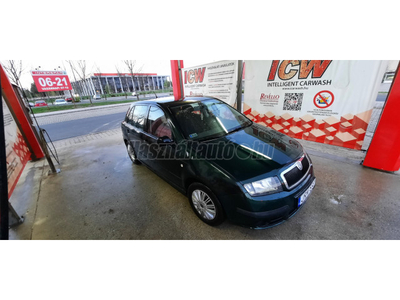 SKODA FABIA 1.4 16V Classic