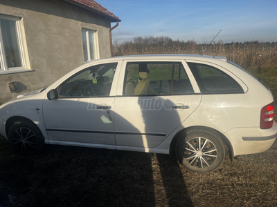 SKODA FABIA 1.4 Matrix