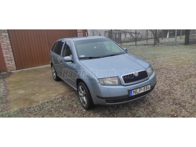 SKODA FABIA 1.4 PD TDI Elegance