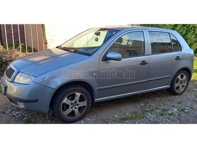 SKODA FABIA 1.4 Style