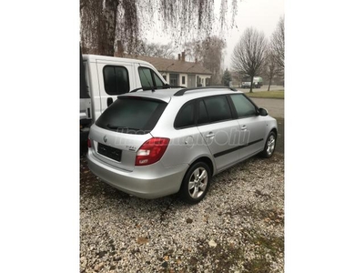 SKODA FABIA Combi 1.2 12V Ambiente