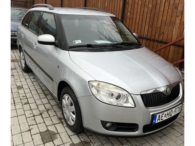 SKODA FABIA Combi 1.2 12V Ambiente