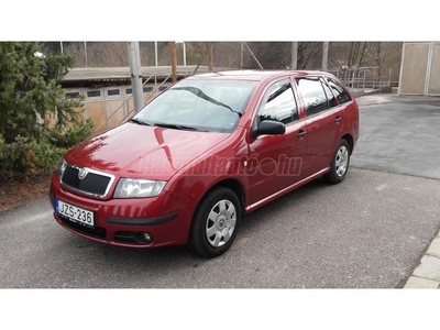 SKODA FABIA Combi 1.2 12V Classic