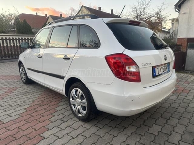 SKODA FABIA Combi 1.2 12V Fresh