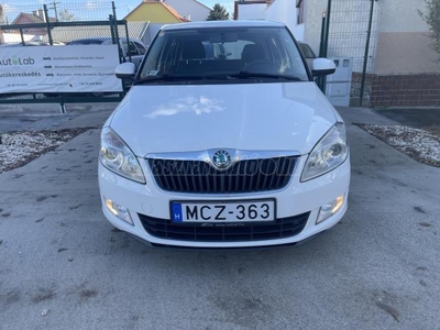 SKODA FABIA Combi 1.2 TSI Elegance