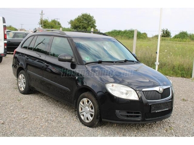 SKODA FABIA Combi 1.4 16V Ambiente