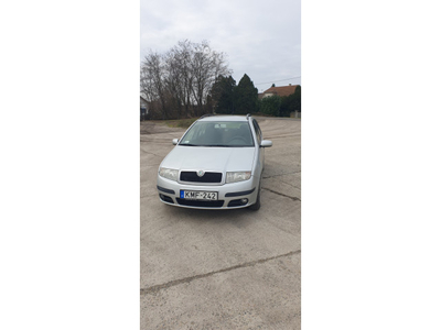 SKODA FABIA Combi 1.4 16V Ambiente