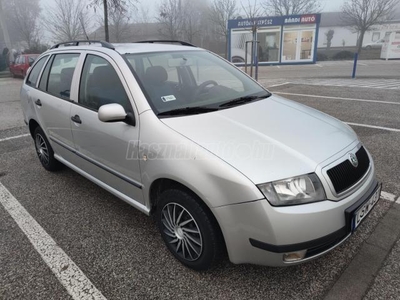 SKODA FABIA Combi 1.4 PD TDI Classic